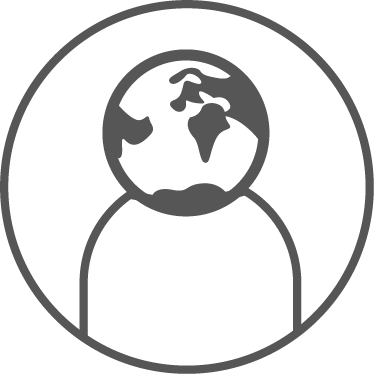 Internationales Publikum