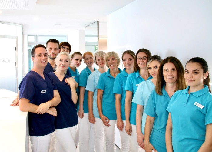 Praxisteam | Zentrum für Zahnmedizin Fischer & Kollegen